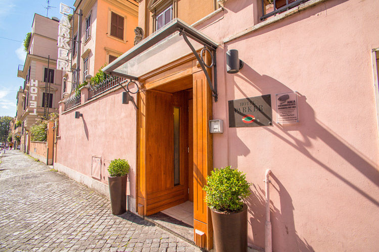 Parker - Gruppo Blam Hotel Roma