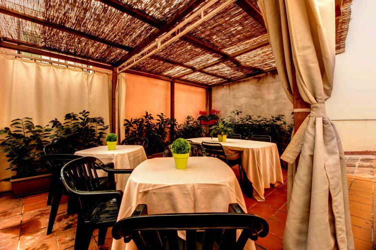 Parker - Gruppo Blam Hotel