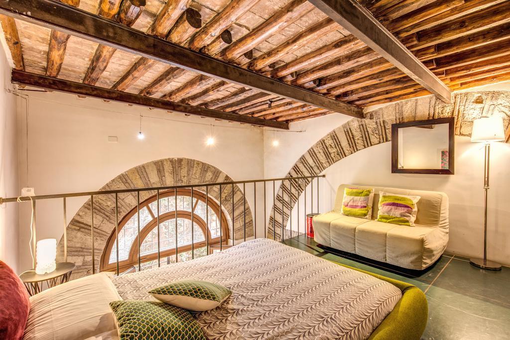 Trastevere Hyperloft & Garden Appartamento *