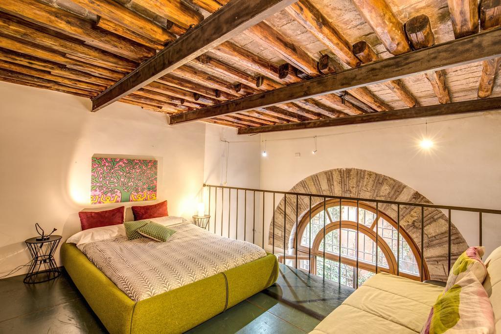 Appartamento Trastevere Hyperloft & Garden Roma