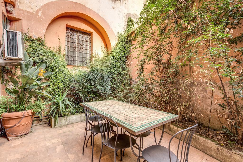 Appartamento Trastevere Hyperloft & Garden