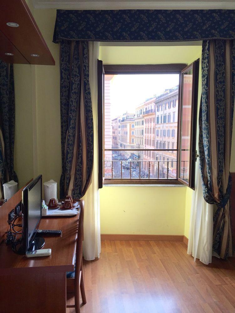 Rest Gjestgiverier Roma