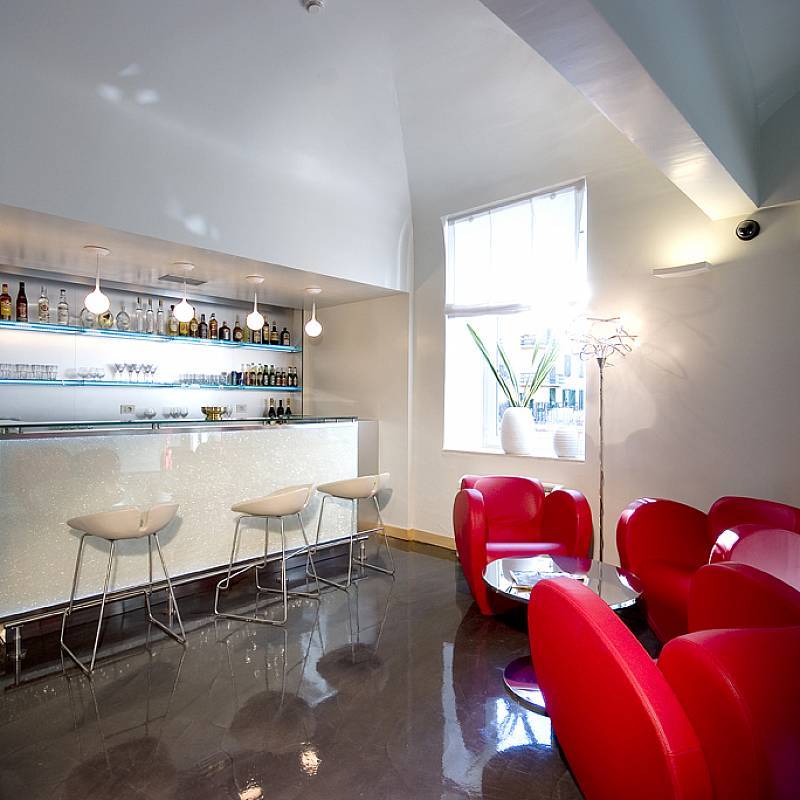 Hotel Leonardo Boutique Termini Rom