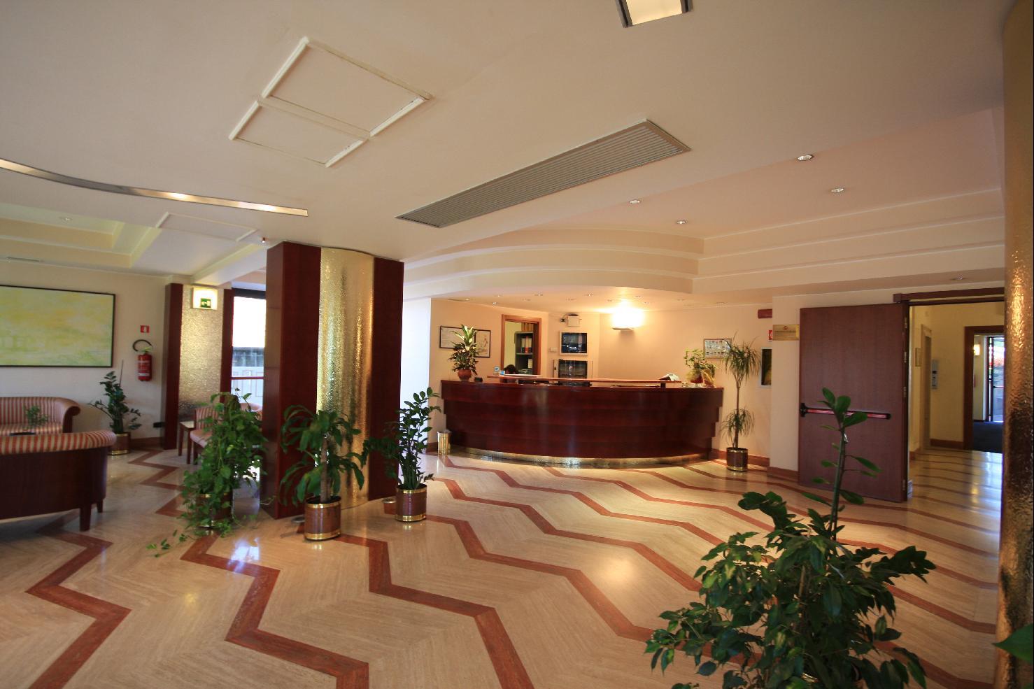 Garner Hotel Rome Aurelia By Ihg Hotel