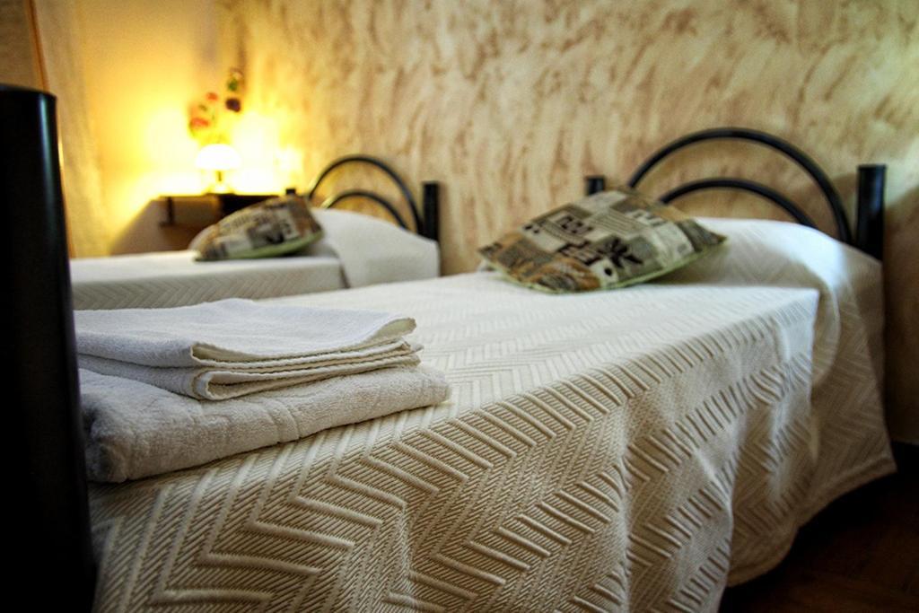 Bed Pegaso Roma