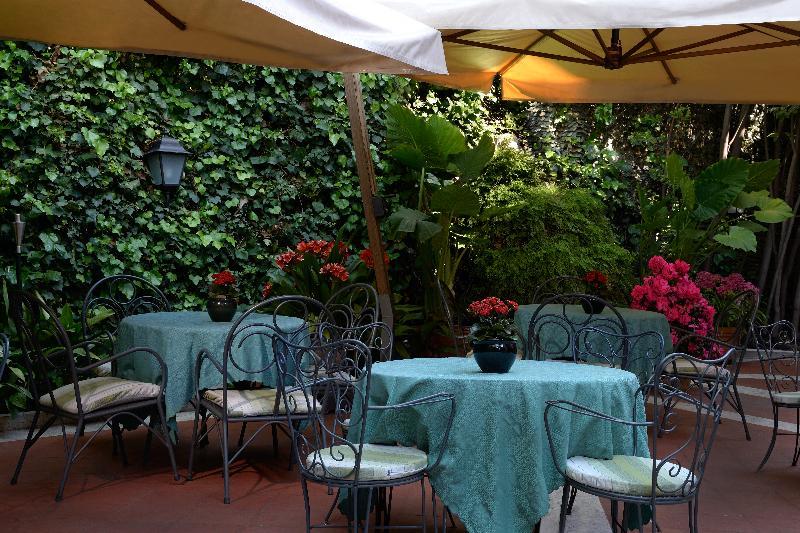 Hotell Giulio Cesare