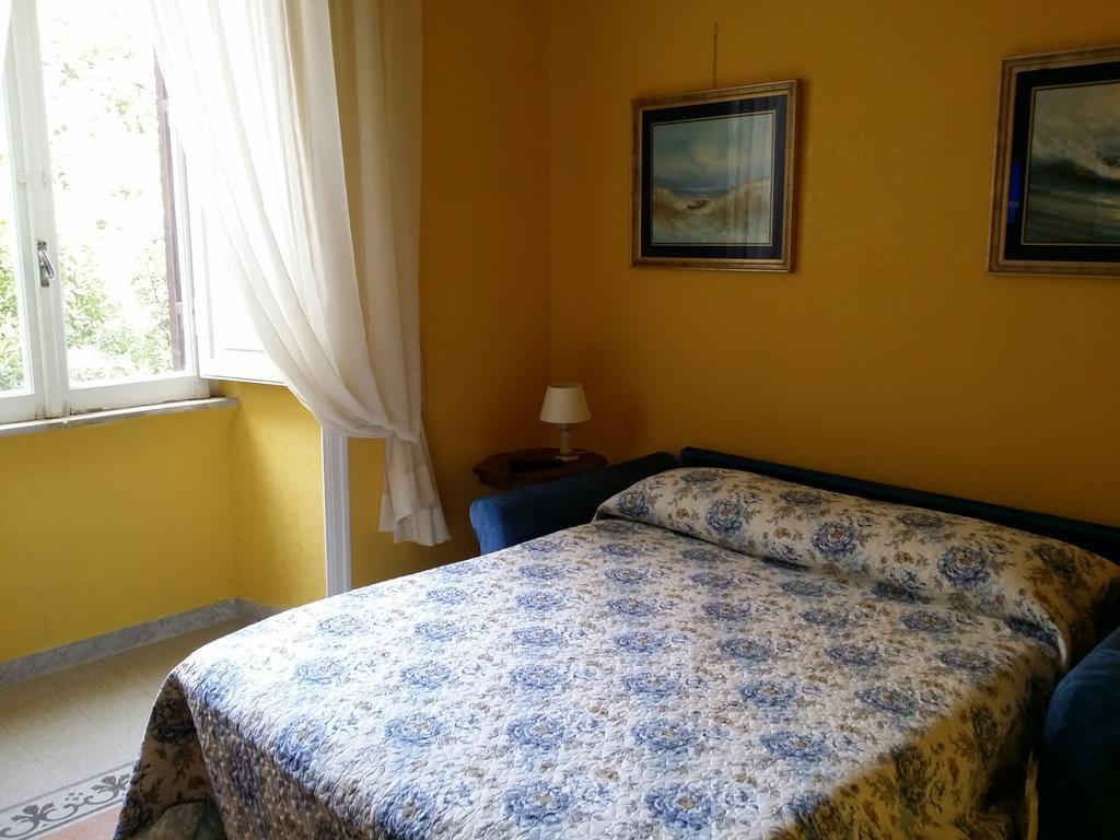 La Breccia A Porta Pia Bed & Breakfast