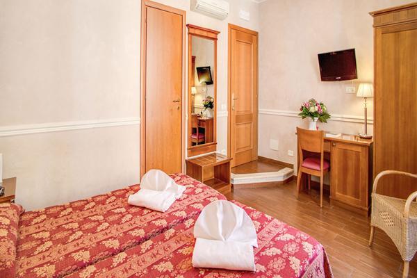 Hotel Caravaggio 3*