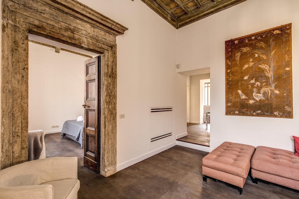 Apartamento Piazza Farnese Exclusive View 2 Bedroom En
