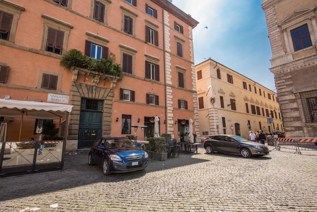 Apartamento Piazza Farnese Exclusive View 2 Bedroom En *