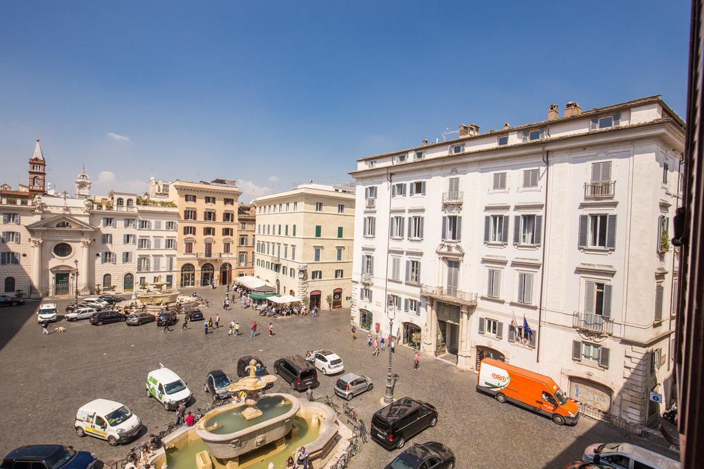 Piazza Farnese Exclusive View 2 Bedroom En