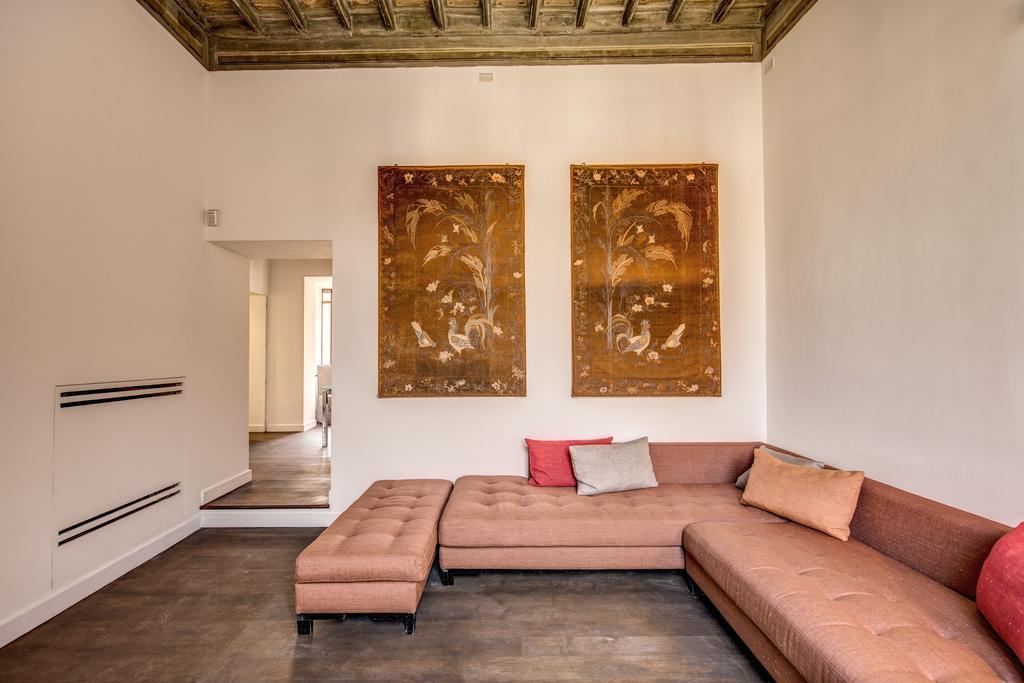 Piazza Farnese Exclusive View 2 Bedroom En Apartamento *