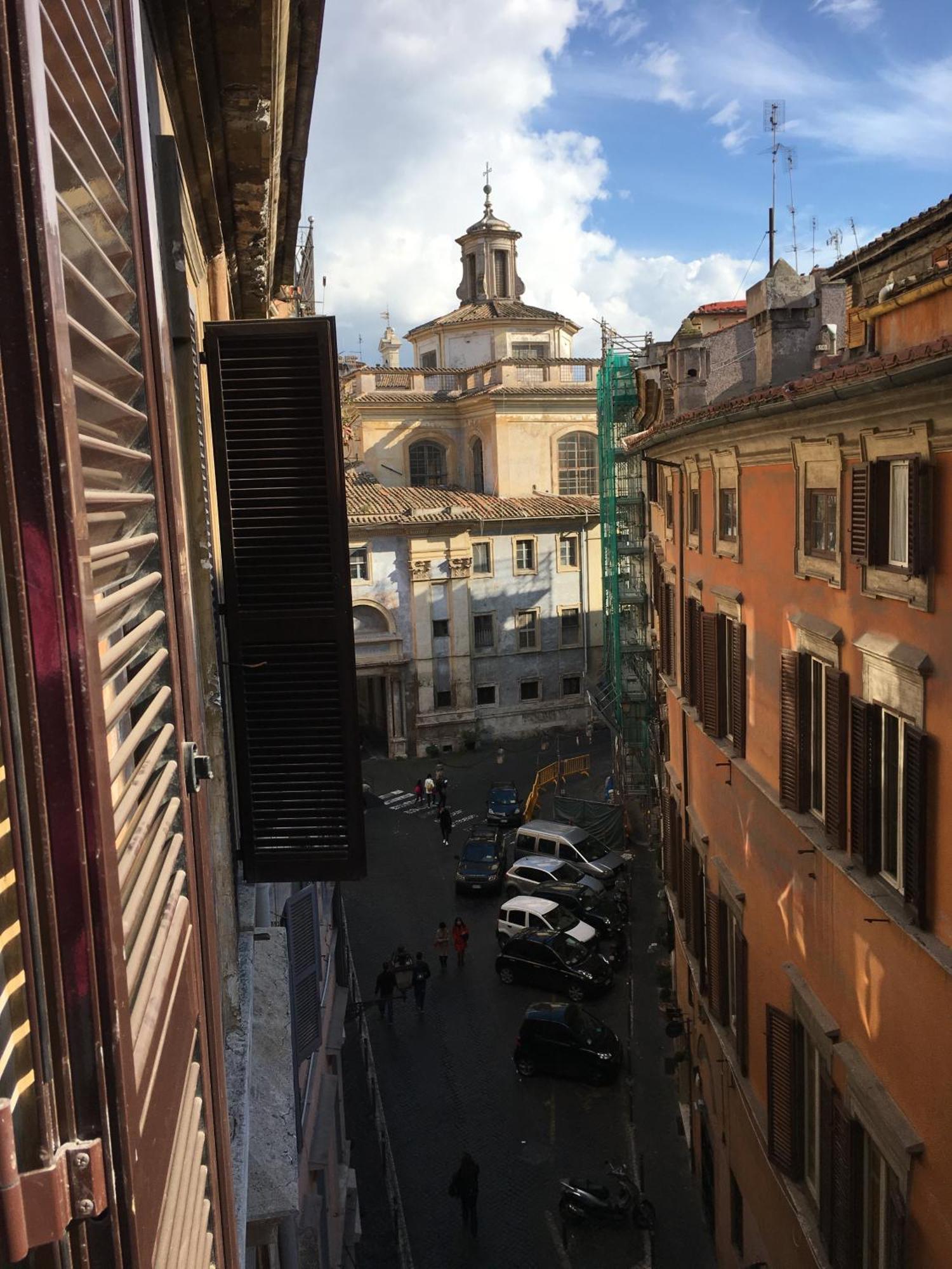 Apartamento Pantheon Old Roma