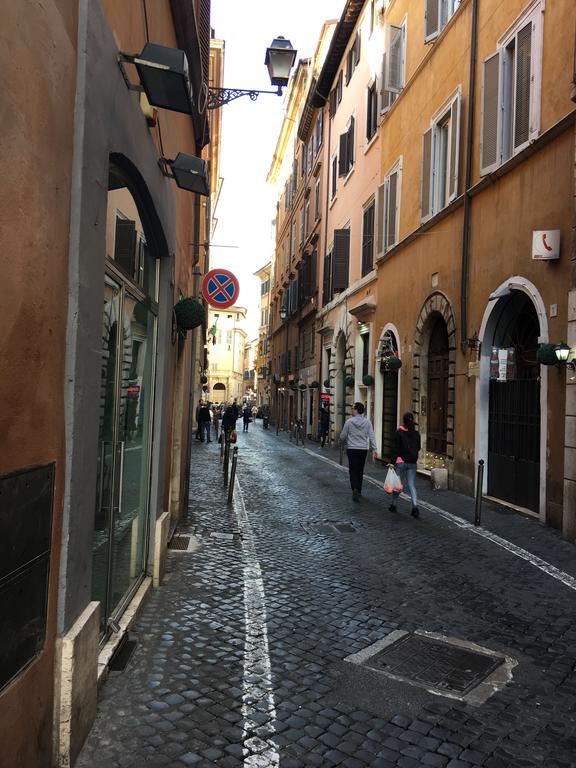 Pantheon Old Apartamento Roma