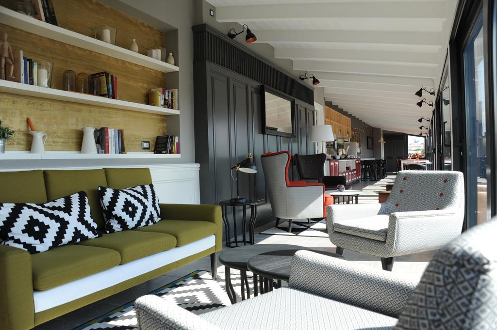 Trianon Borgo Pio Roma