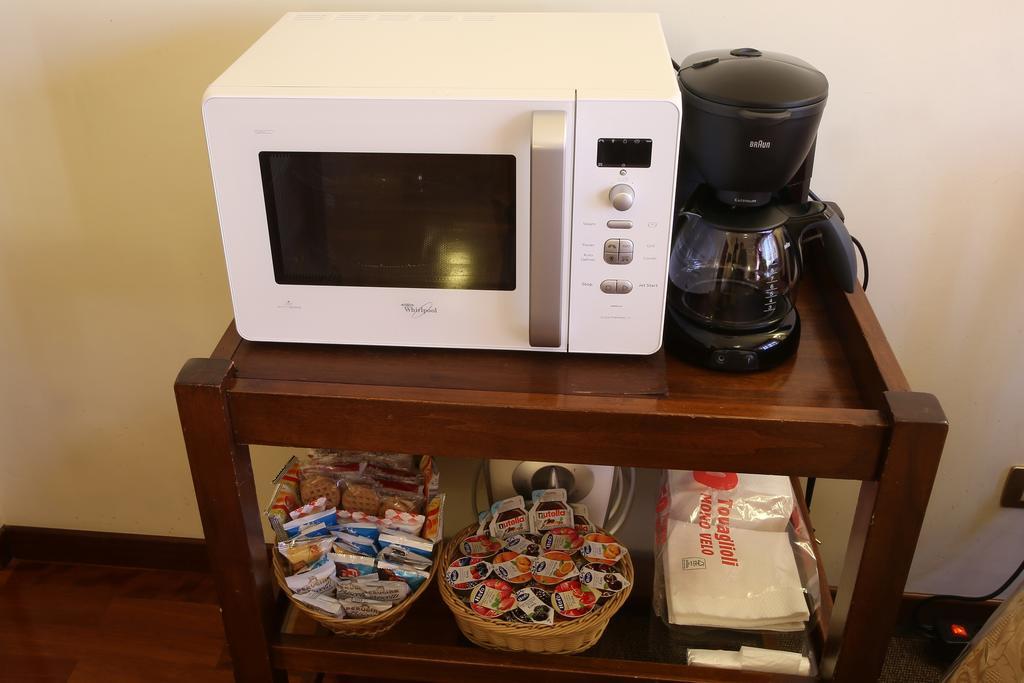 Al Colonnato Di San Pietro Acomodação com café da manhã  3*