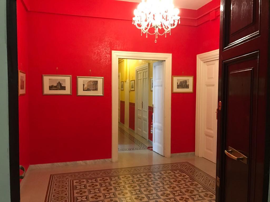 La Breccia A Porta Pia Bed & Breakfast