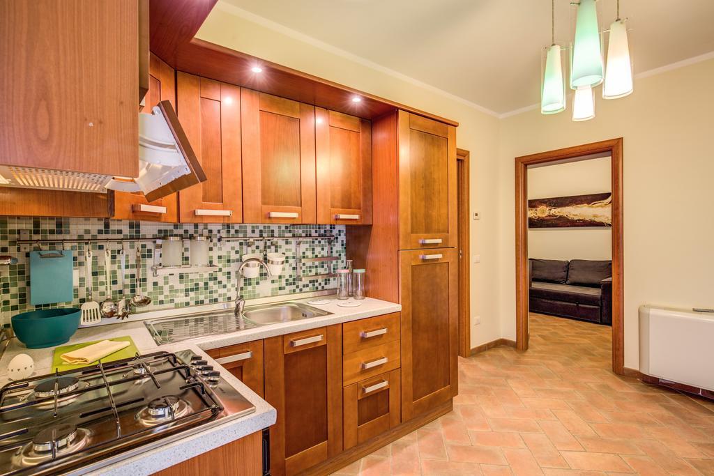 Appartamento Via Del Monte Della Farina Apartment *