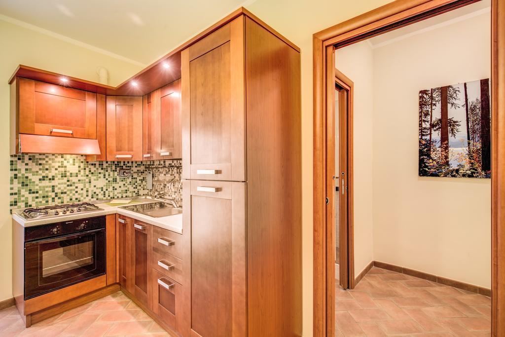Appartamento Via Del Monte Della Farina Apartment *