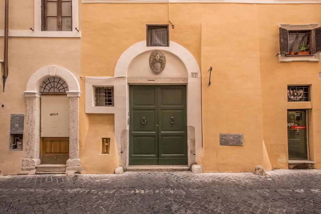 Appartamento Via Del Monte Della Farina * Rom