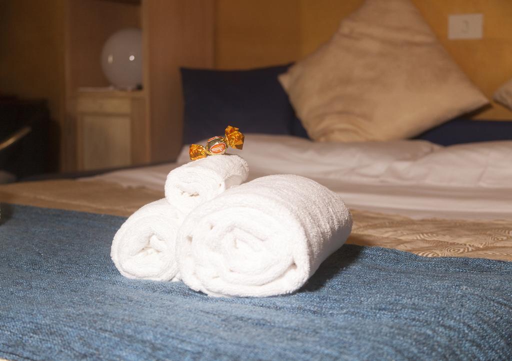 Salaria Luxury Suites Pensión Roma