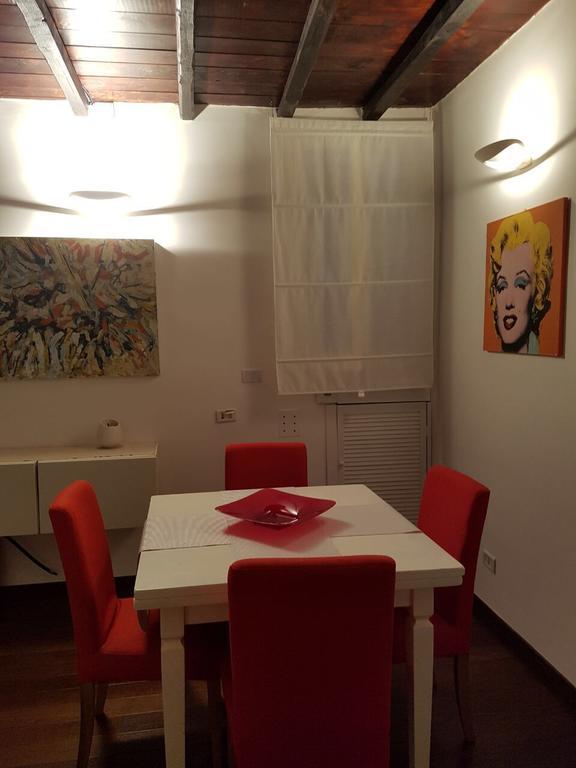 Trastevere Art Leilighet *