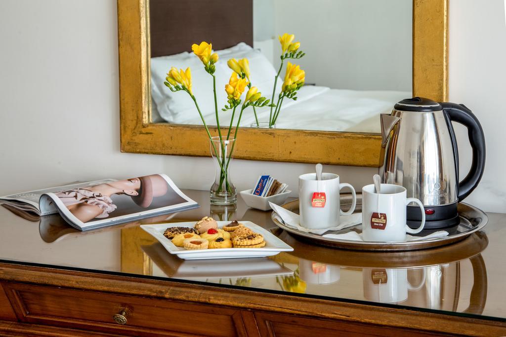 Hotel Shangri-la By Omnia Rome