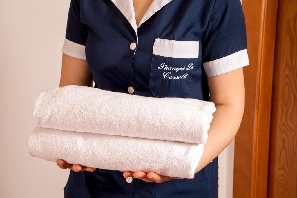 Shangri-la By Omnia Hotel 4*