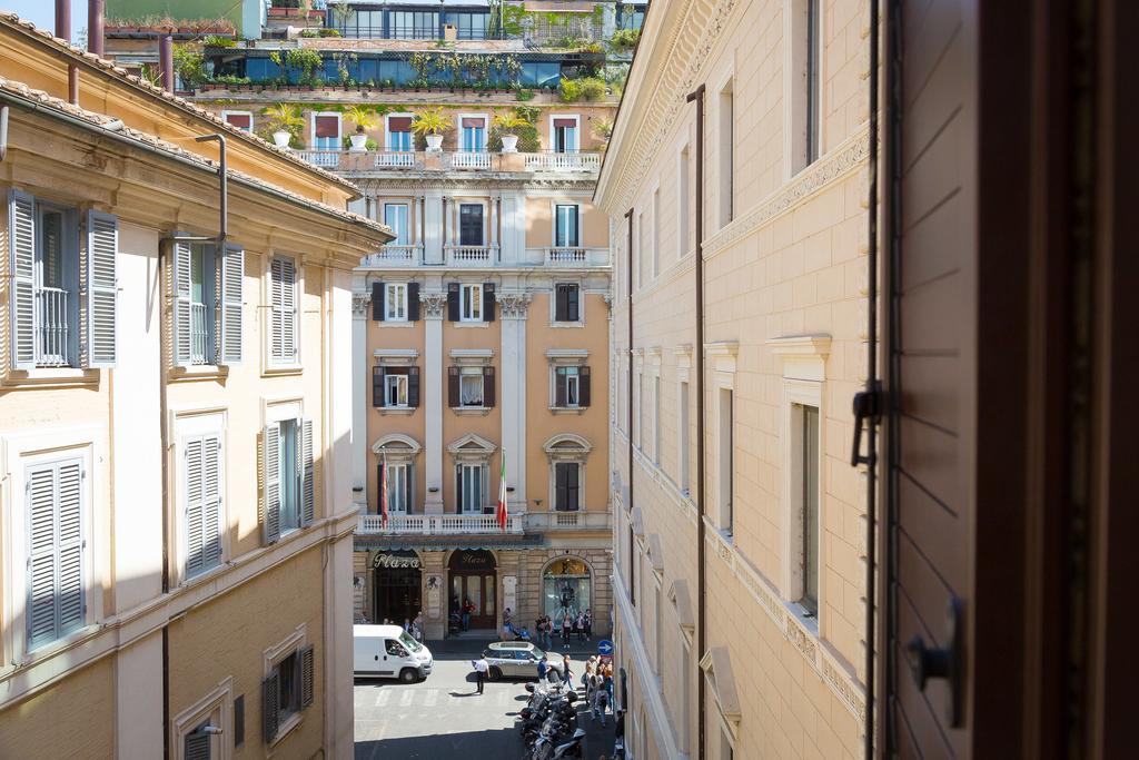 Apartamento App Condotti Luxury In Roma