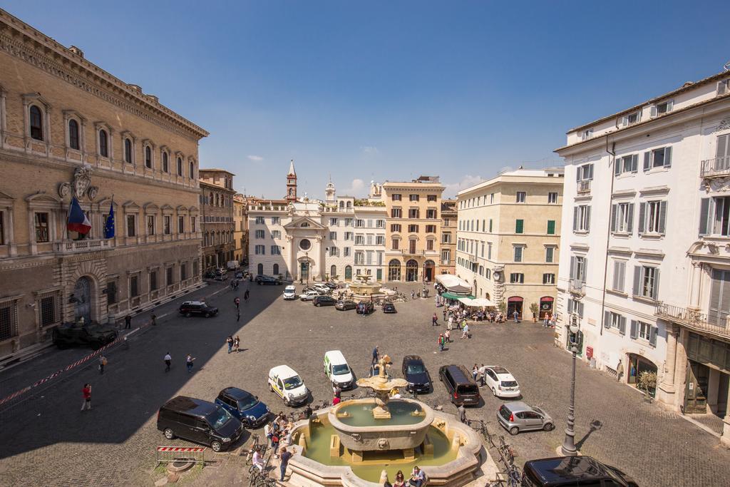 Piazza Farnese Exclusive View 2 Bedroom En *