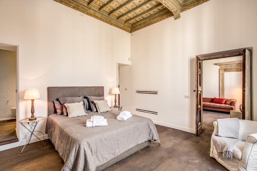 Piazza Farnese Exclusive View 2 Bedroom En Apartamento Roma