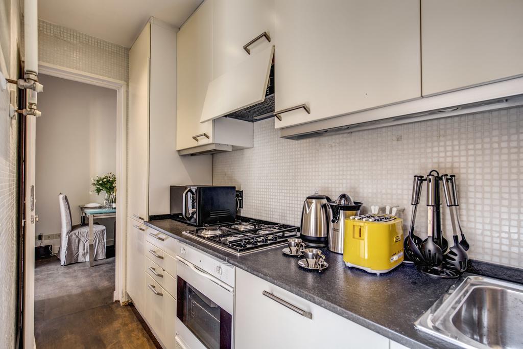 Apartamento Piazza Farnese Exclusive View 2 Bedroom En *