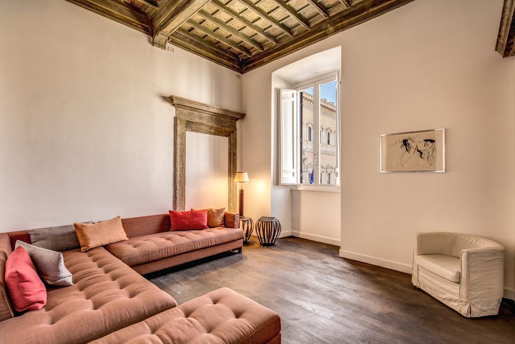 Piazza Farnese Exclusive View 2 Bedroom En Apartamento *
