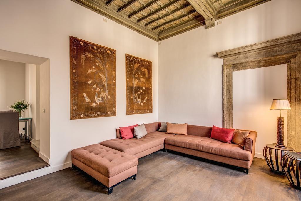 Piazza Farnese Exclusive View 2 Bedroom En Apartamento *