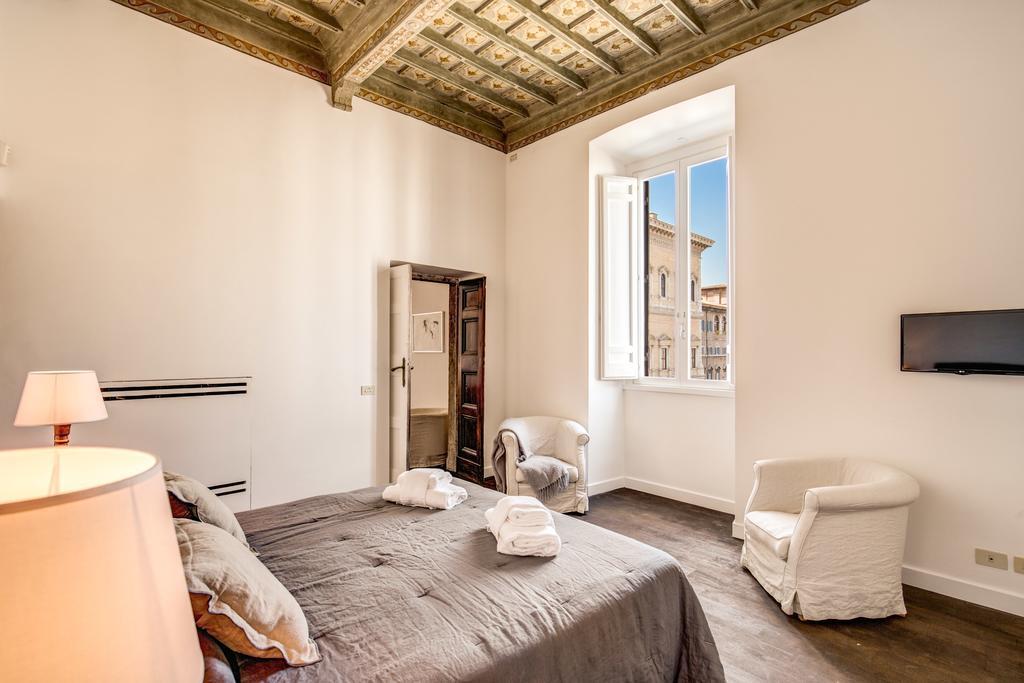 Piazza Farnese Exclusive View 2 Bedroom En Apartamento *
