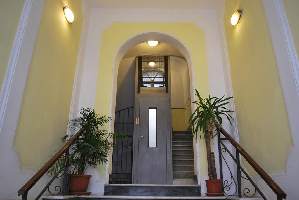 Apartment Anthony House, Anthony Floor 3, Castro Pretorio *