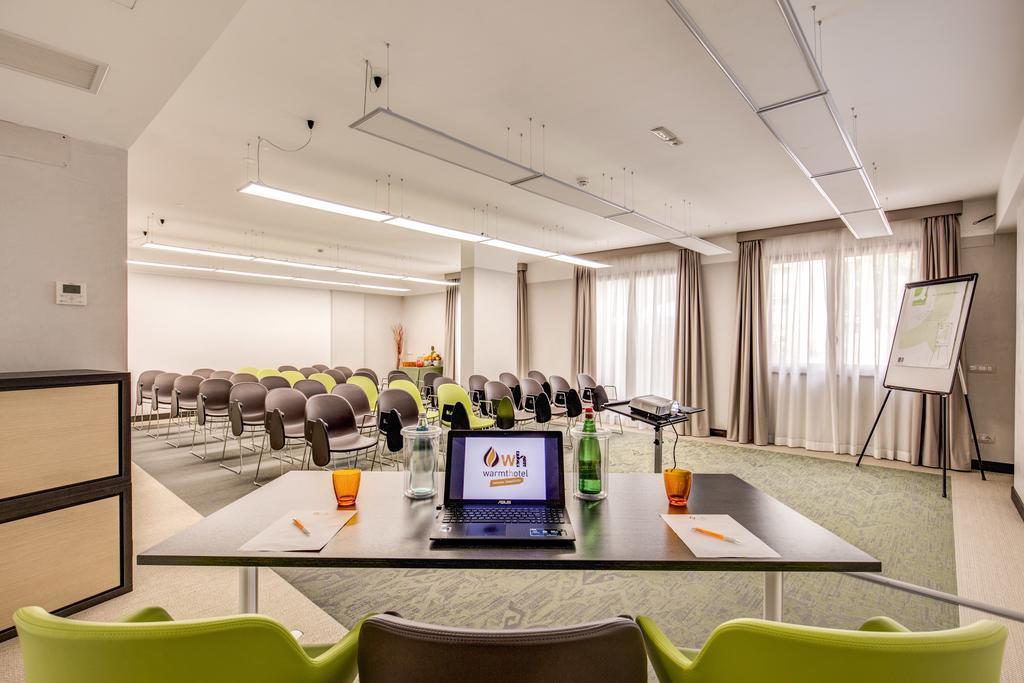 Hotell Warmthotel Roma