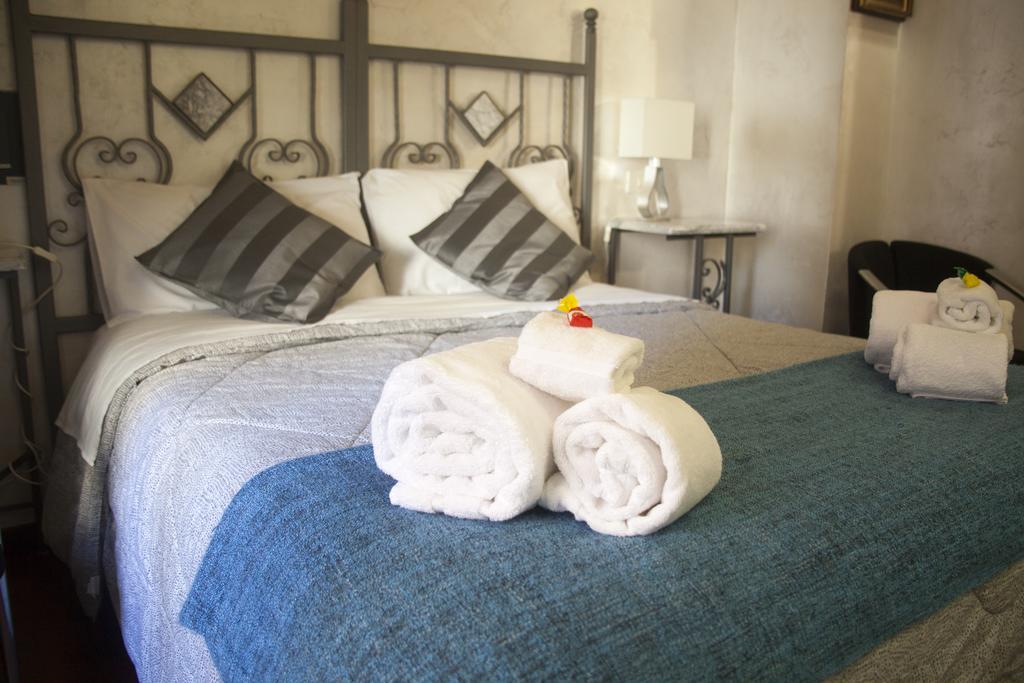 Pensión Salaria Luxury Suites Roma