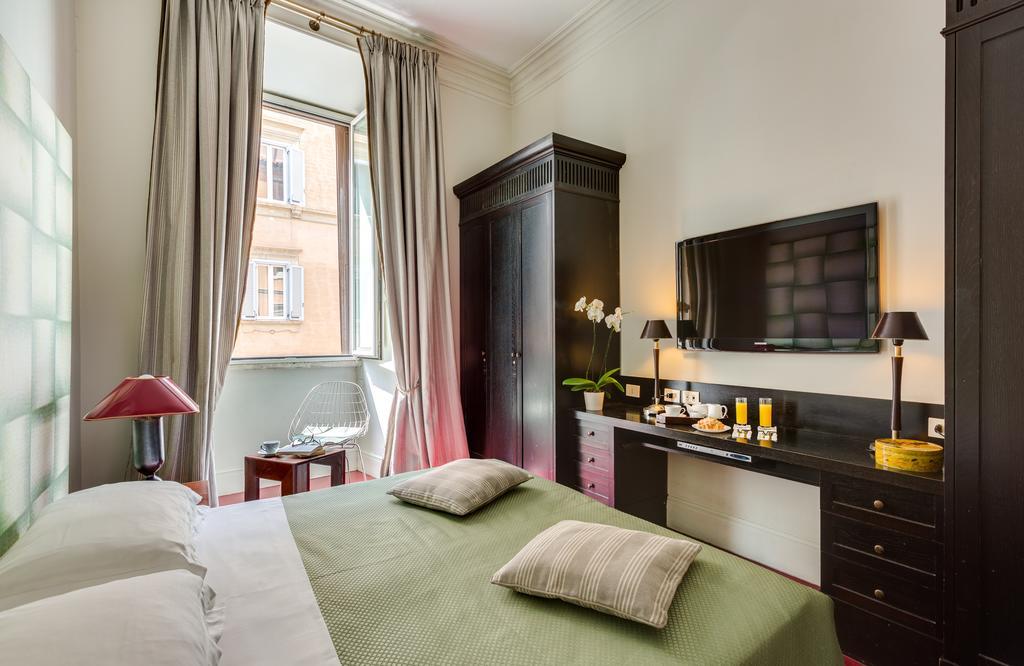Casa Heberart Sistina 2* Roma