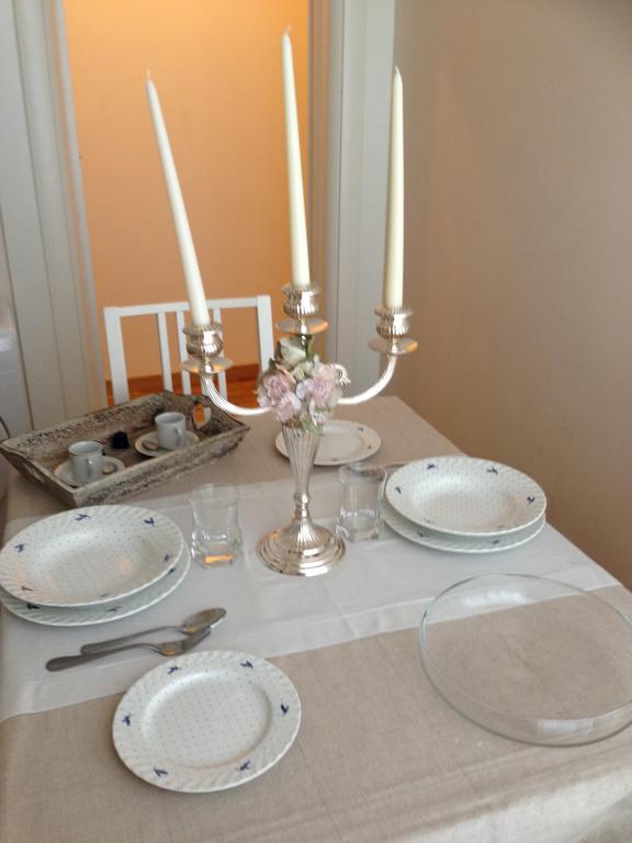 Leilighet Shabby Chic