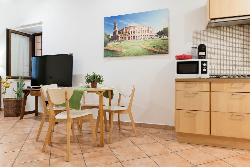 Apartamento Coliseum *