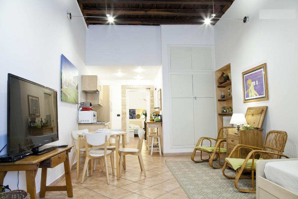 Coliseum Apartamento