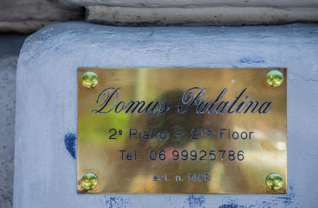 Domus Palatina Affittacamere