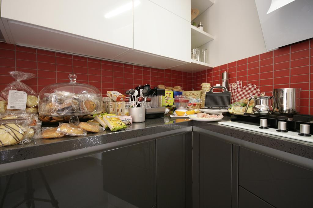 Sinfonia Sul Tevere Bed & Breakfast 3*