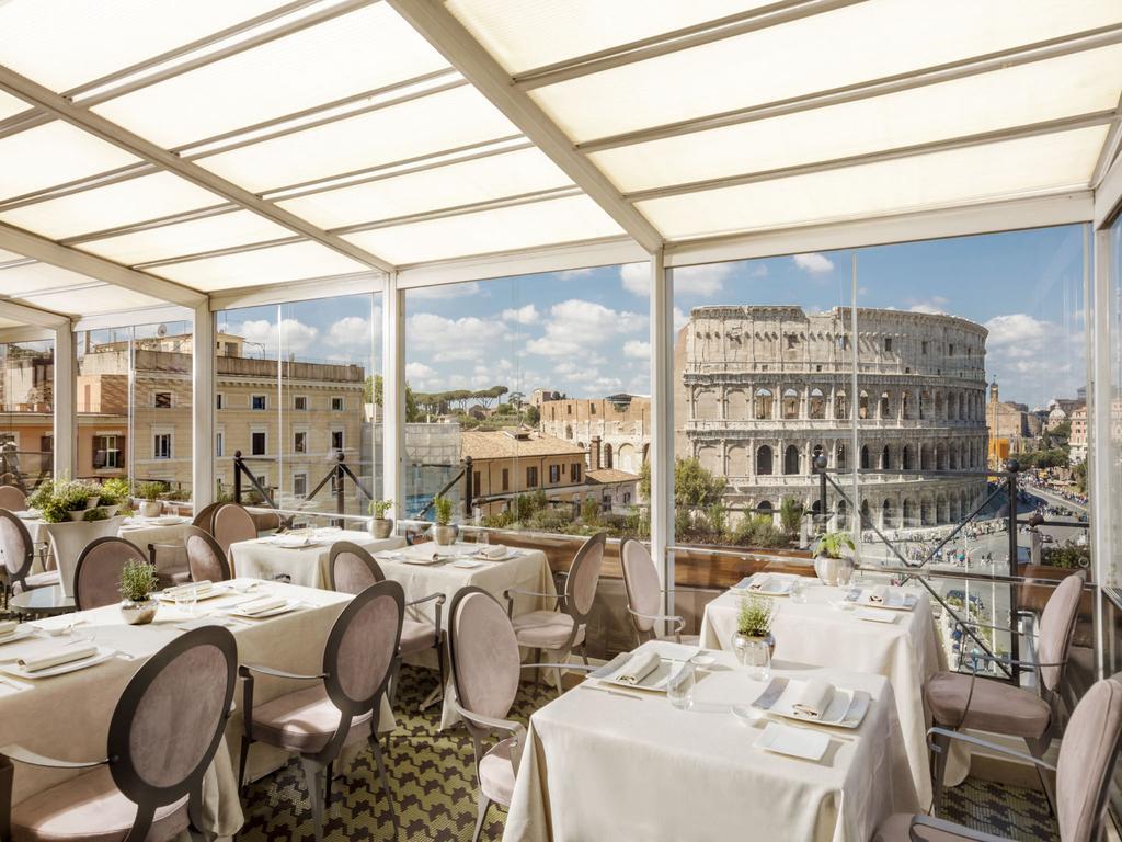 Hotel Palazzo Manfredi - Small Luxury Of The World 5*