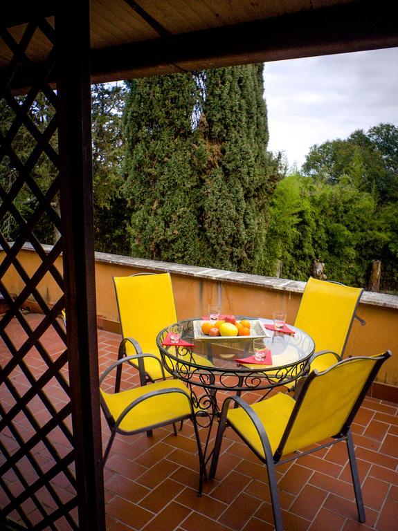 Silj Casa de Campo Roma