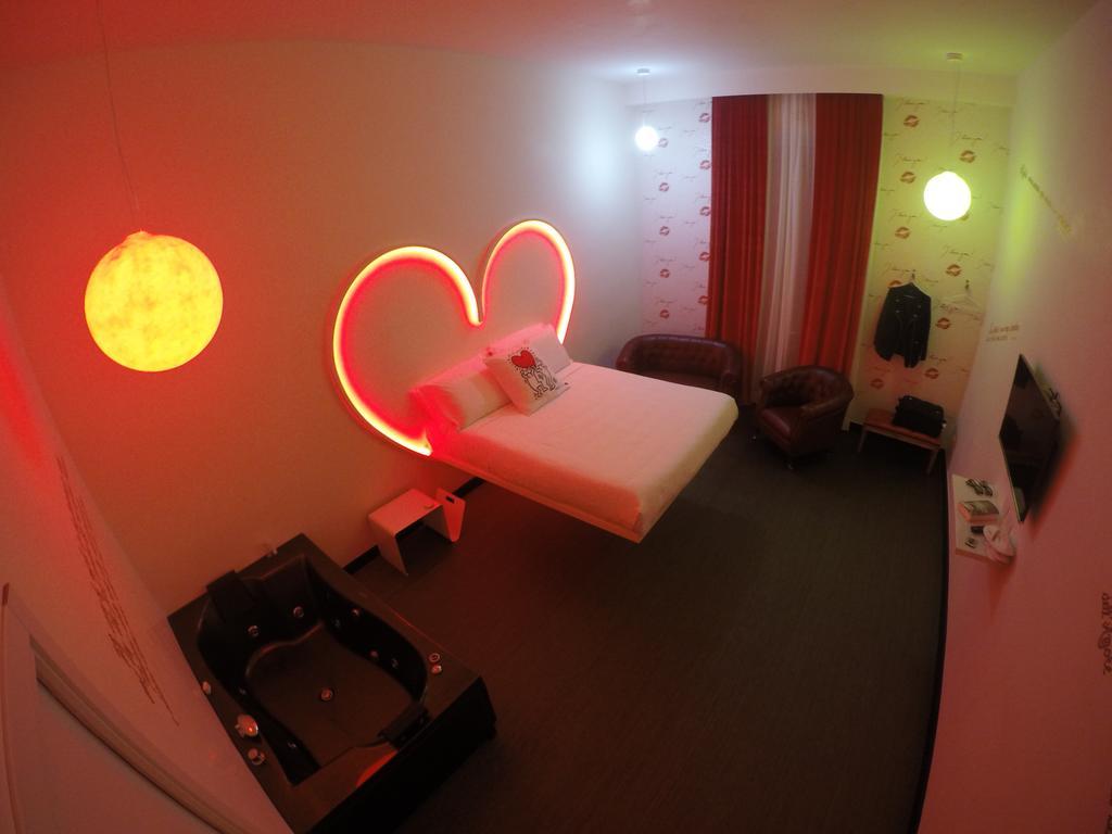 Guest house Irooms Jacuzzi