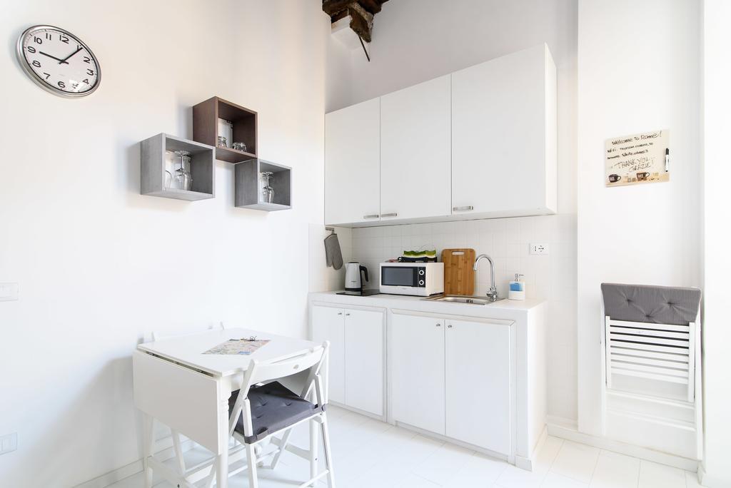 White Ostilia Apartamento