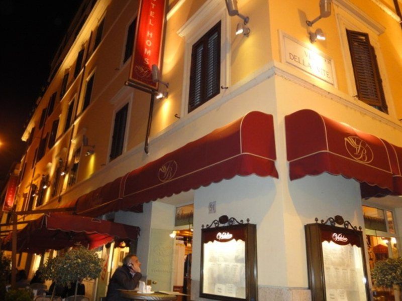 Homs Roma