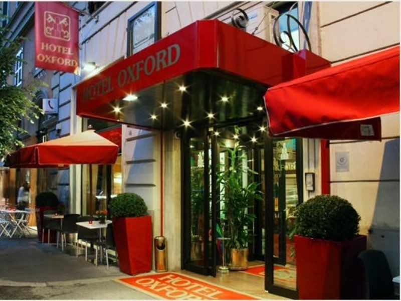 Oxford Hotell 4*
